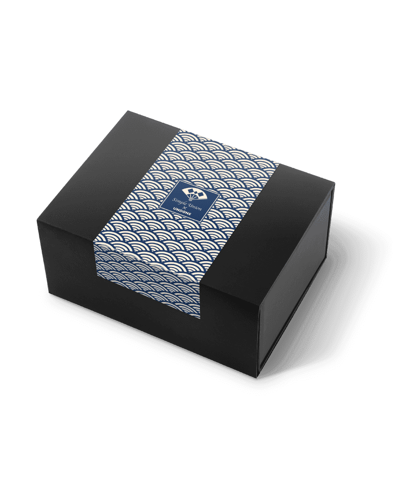 UNDONE x Simple Union: Urushi - UNDONE Watches